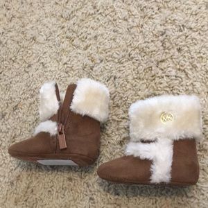 NWT MK boots
